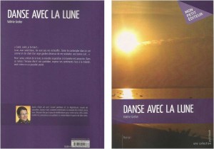 Valérie GRELIER - Danse avec la lune - 1ère et 4ème de couverture